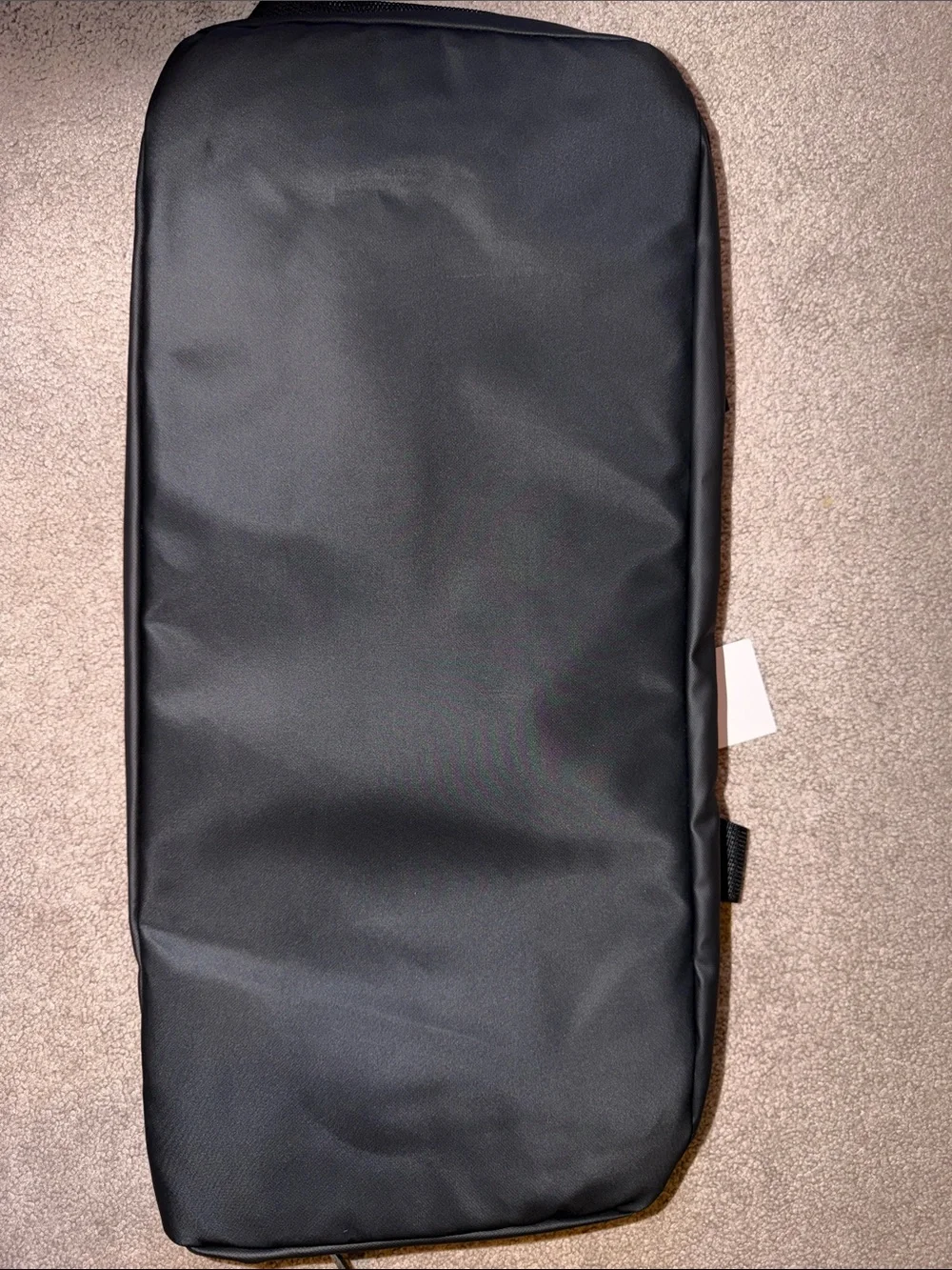 NWT LSKD Black Duffel Bag - 1% Better Every Day